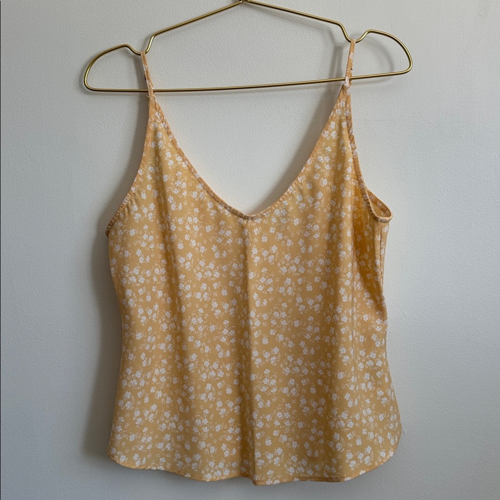 Abercrombie & Fitch Cami SIZE M - Picture 3 of 9